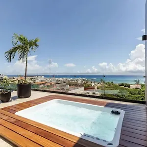 Apartment Luxury On The 5th Avenue Ocean View Rooftop I By Yeah, Playa del Carmen