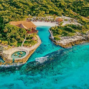 5* Курортный комплекс Occidental At Xcaret Destination