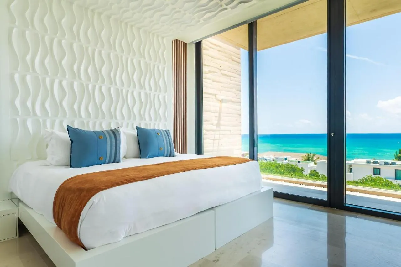 Oce31- Oceana 2 Bedroom Amazing Ocean View Penthouse Playa del Carmen 0*,  Mexiko