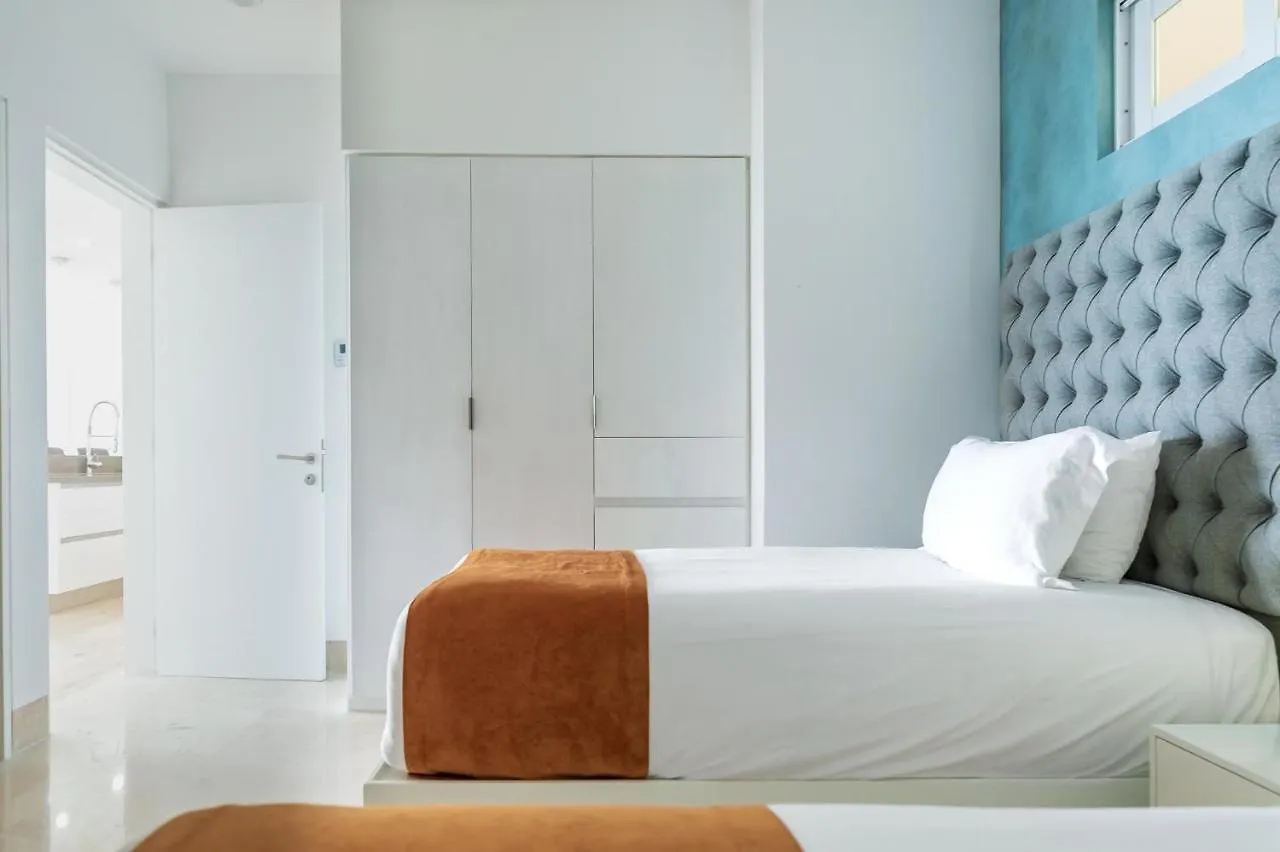 Apartmán Oce31- Oceana 2 Bedroom Amazing Ocean View Penthouse Playa del Carmen