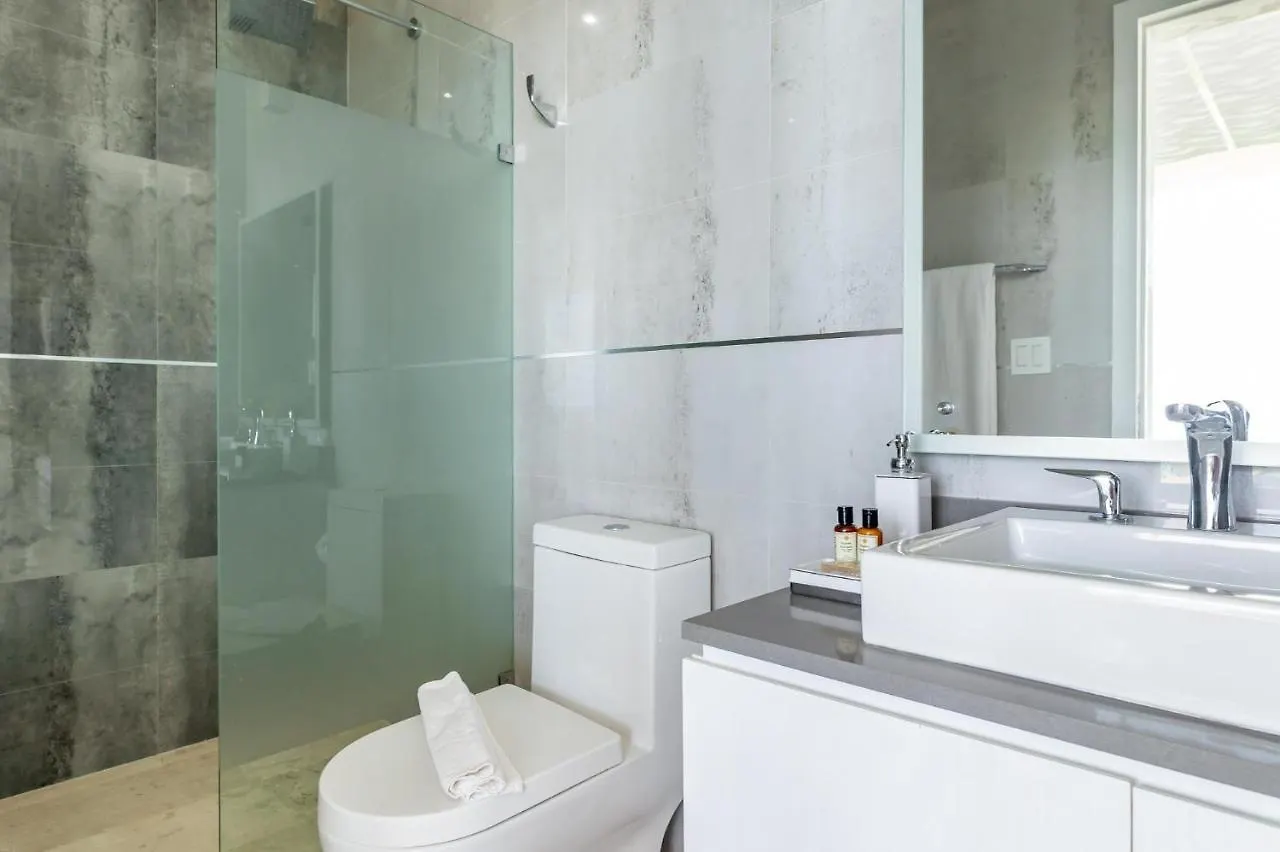 Oce31- Oceana 2 Bedroom Amazing Ocean View Penthouse Playa del Carmen Mexiko