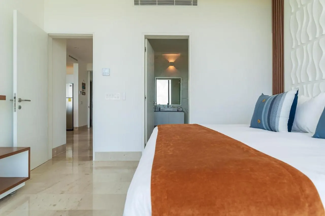 Oce31- Oceana 2 Bedroom Amazing Ocean View Penthouse Playa del Carmen Apartmán