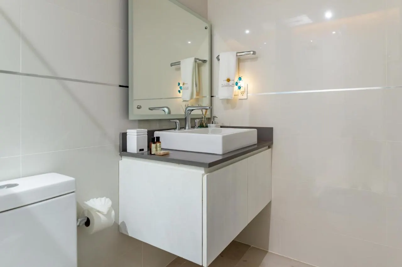 Apartmán Oce31- Oceana 2 Bedroom Amazing Ocean View Penthouse Playa del Carmen