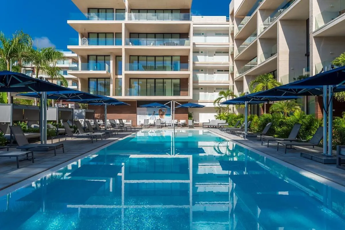 Oce31- Oceana 2 Bedroom Amazing Ocean View Penthouse Playa del Carmen Apartmán