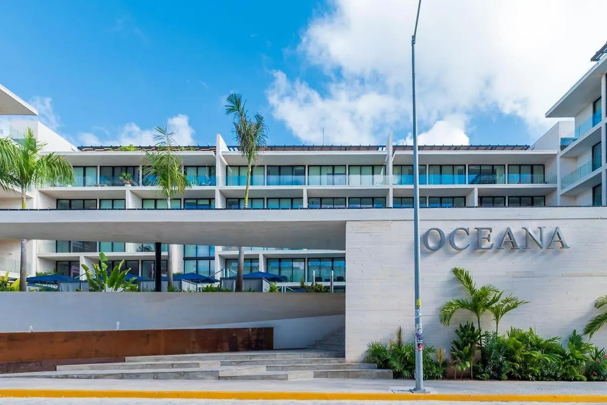 Apartmán Oce31- Oceana 2 Bedroom Amazing Ocean View Penthouse Playa del Carmen Mexiko