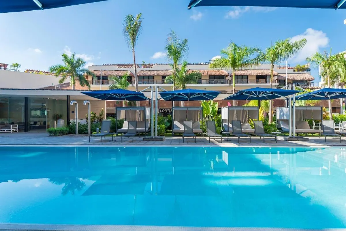 Oce31- Oceana 2 Bedroom Amazing Ocean View Penthouse Playa del Carmen Mexiko