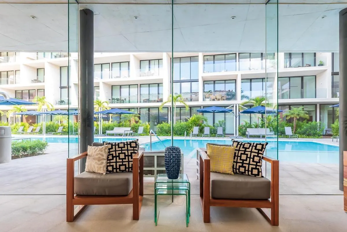 Oce31- Oceana 2 Bedroom Amazing Ocean View Penthouse Playa del Carmen 0*,  Mexiko