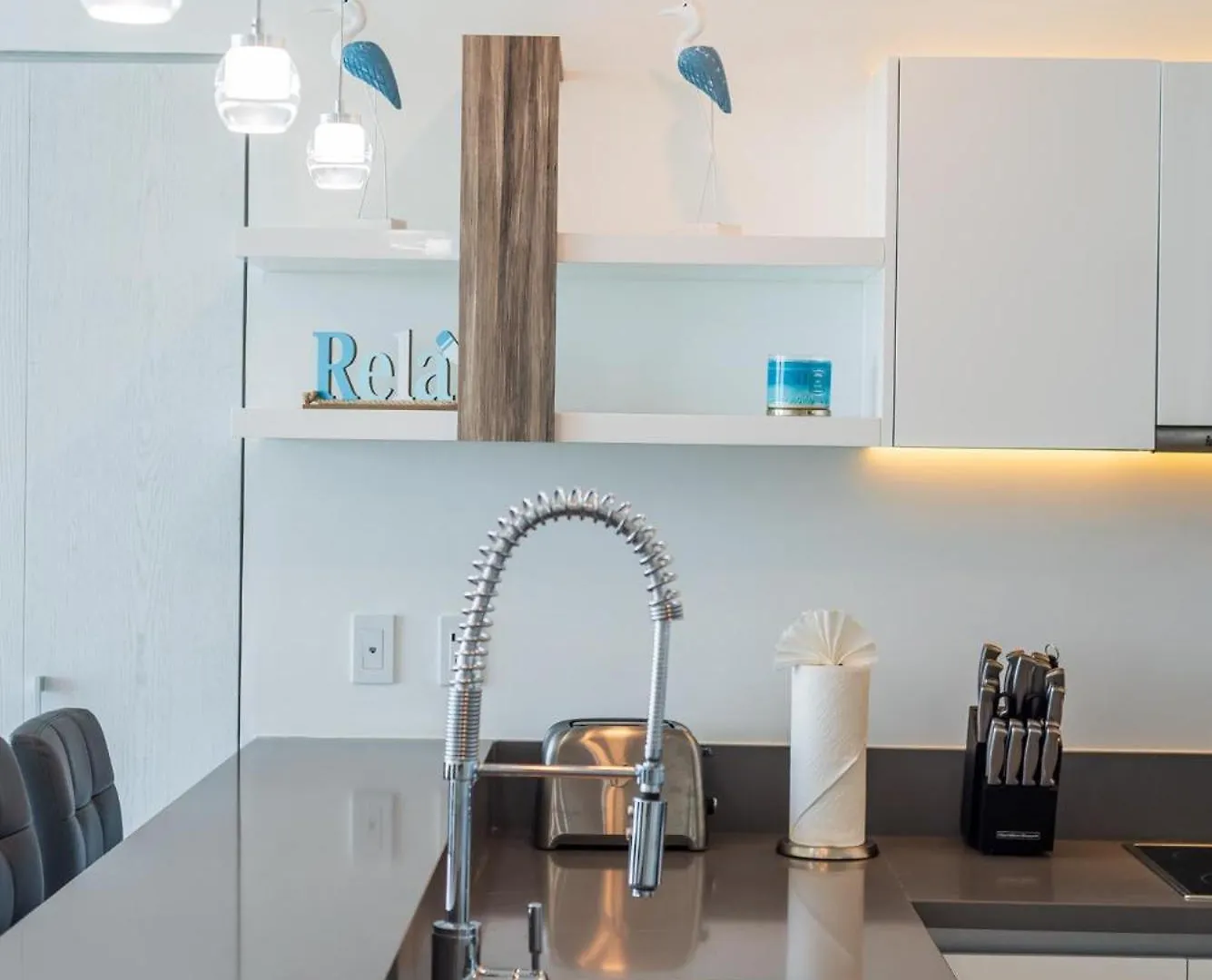 Apartmán Oce31- Oceana 2 Bedroom Amazing Ocean View Penthouse Playa del Carmen