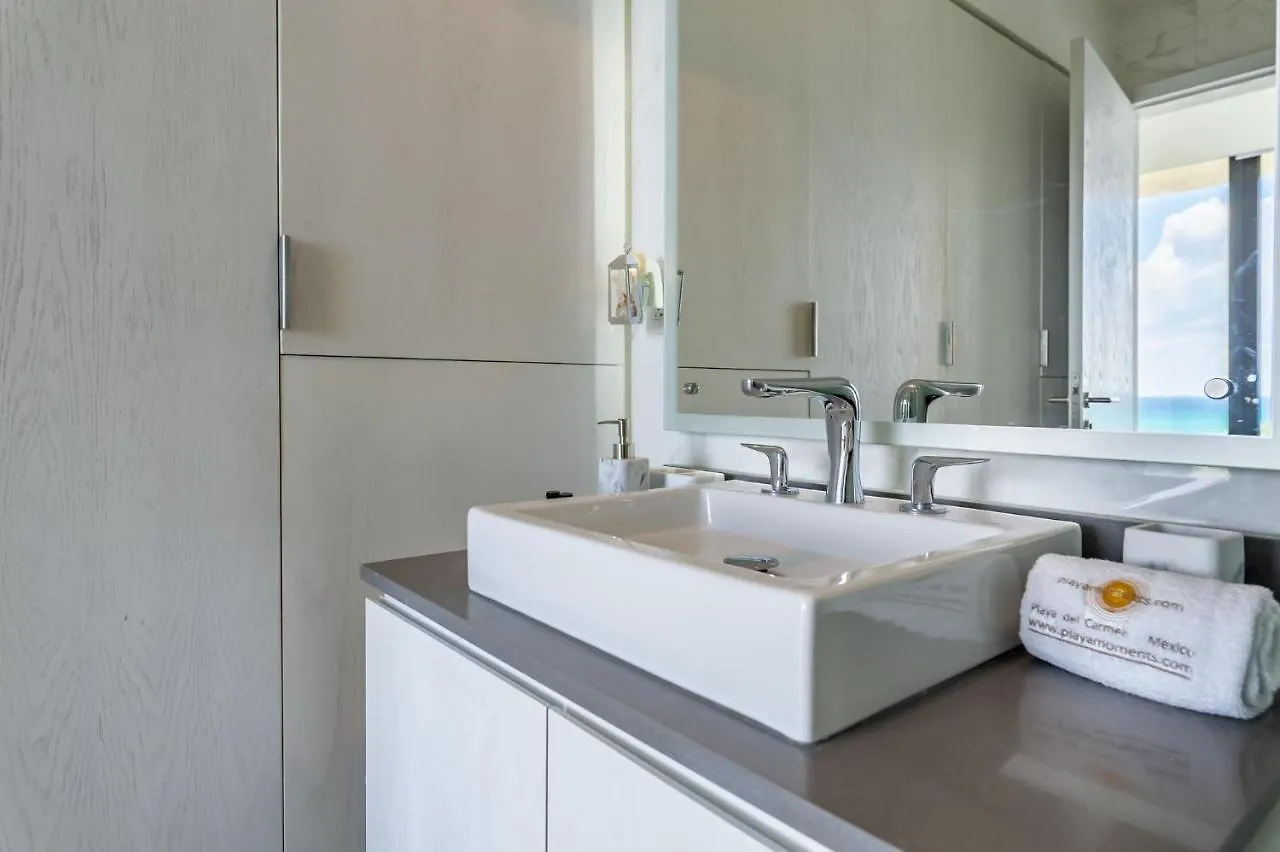 Apartment Oce31- Oceana 2 Bedroom Amazing Ocean View Penthouse Playa del Carmen