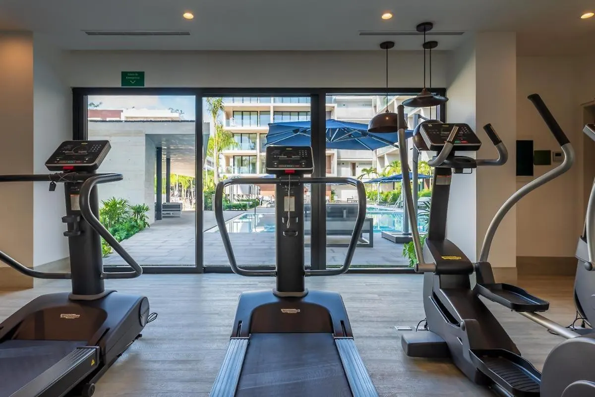 Oce31- Oceana 2 Bedroom Amazing Ocean View Penthouse Playa del Carmen Apartment