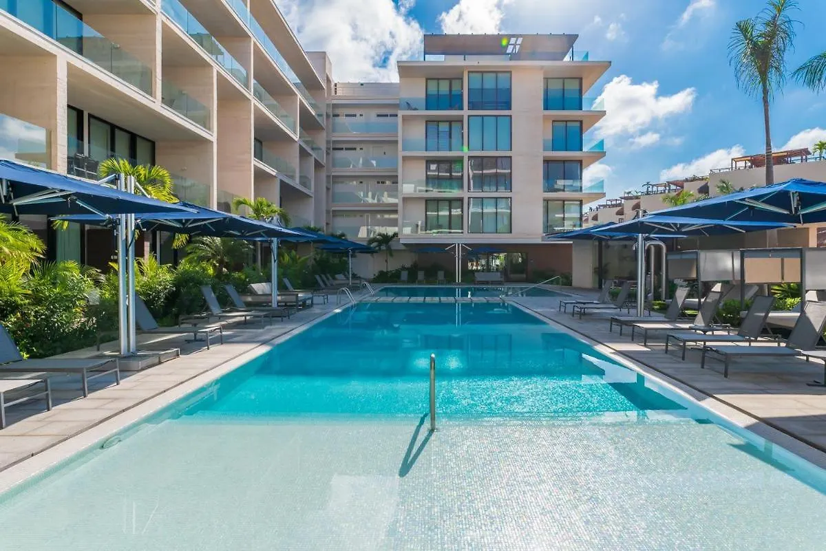 Oce31- Oceana 2 Bedroom Amazing Ocean View Penthouse Playa del Carmen