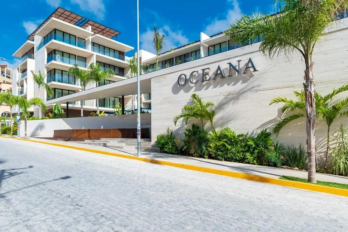 Apartment Oce31- Oceana 2 Bedroom Amazing Ocean View Penthouse Playa del Carmen
