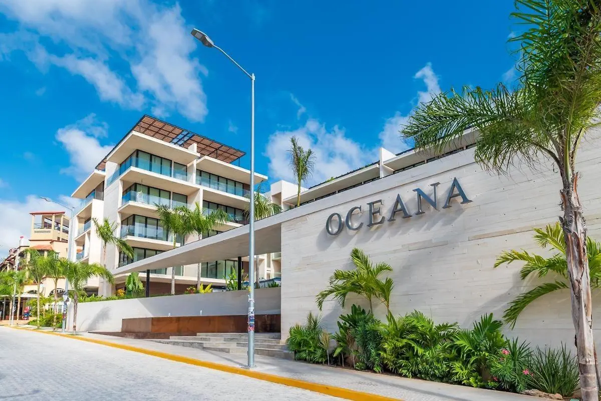 Oce31- Oceana 2 Bedroom Amazing Ocean View Penthouse Playa del Carmen Apartment