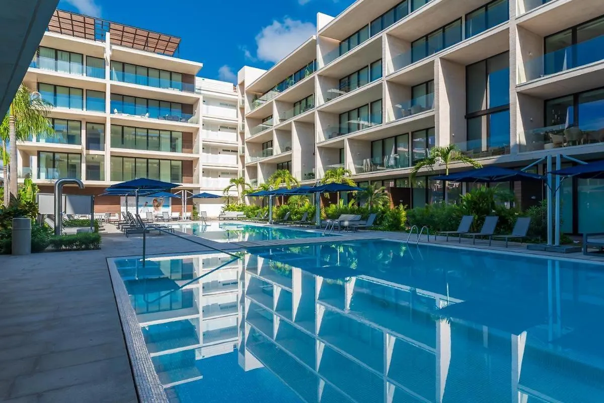 Oce31- Oceana 2 Bedroom Amazing Ocean View Penthouse Playa del Carmen
